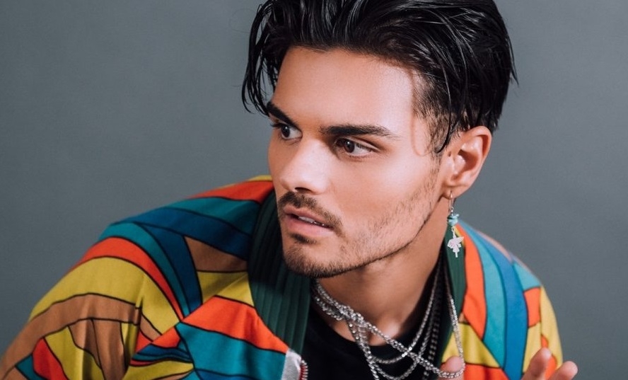 Abraham Mateo estren&oacute; &ldquo;No encuentro palabras&rdquo; &iexcl;y habl&oacute; con TMH!