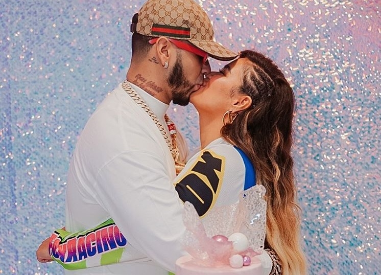 Este es el regalo que Anuel AA le hizo a Karol G por su cumplea&ntilde;os