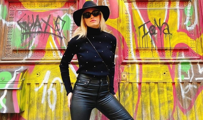 Asi disfruta Lali su tiempo libre en Espa&ntilde;a