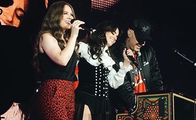 Jesse y Joy recordaron un momento &uacute;nico junto a Camila Cabello