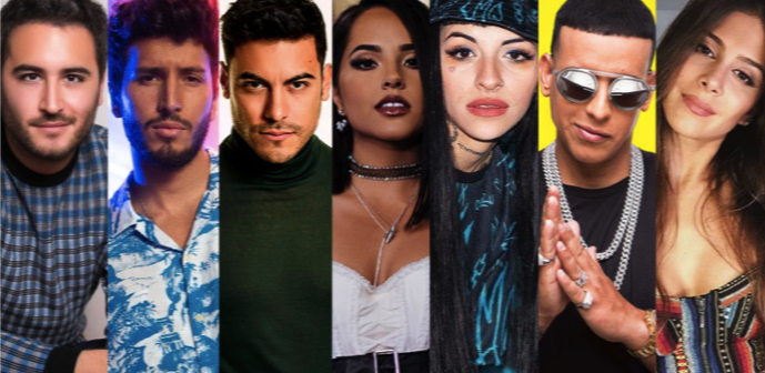 As&iacute; se vivieron los Premios Lo Nuestro 2020