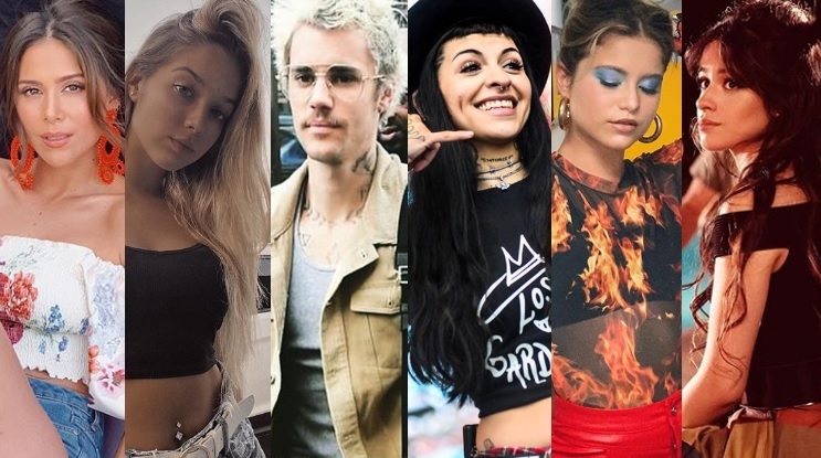 Estos son los estrenos de la semana que no podes dejar de escuchar