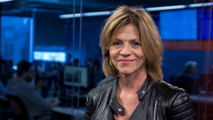 Marcela Morelo en THM: &ldquo;La Sole es una amiga, la adoro y nos llevamos re bien"