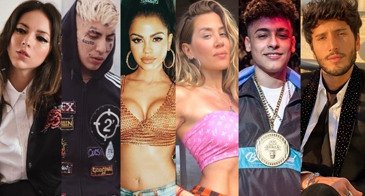 Estos son los estrenos de la semana que no podes dejar de escuchar