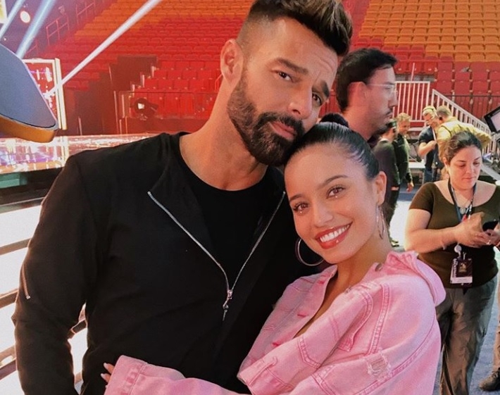 Otro sue&ntilde;o cumplido para Emilia Mernes