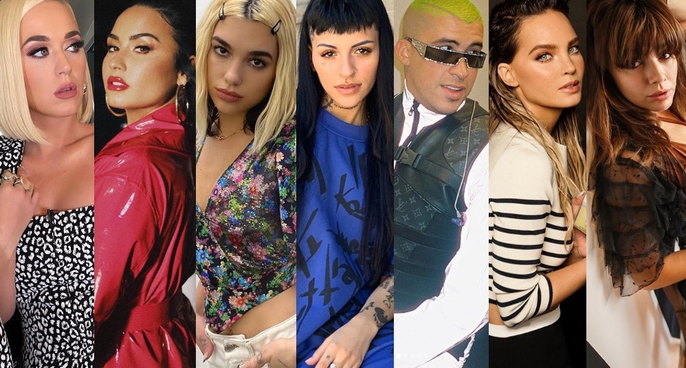 Estos son los estrenos de la semana que no podes dejar de escuchar