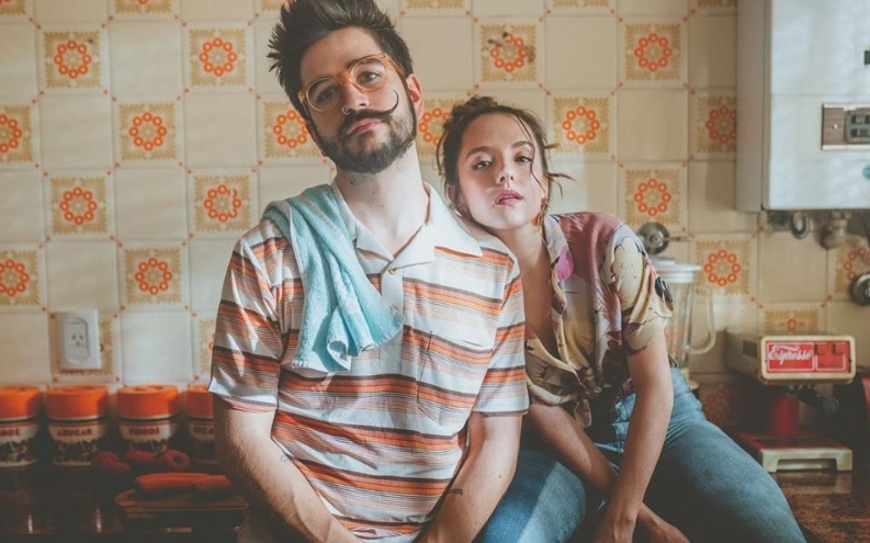 Asi vivi&oacute; Camilo su primer cumplea&ntilde;os de casado