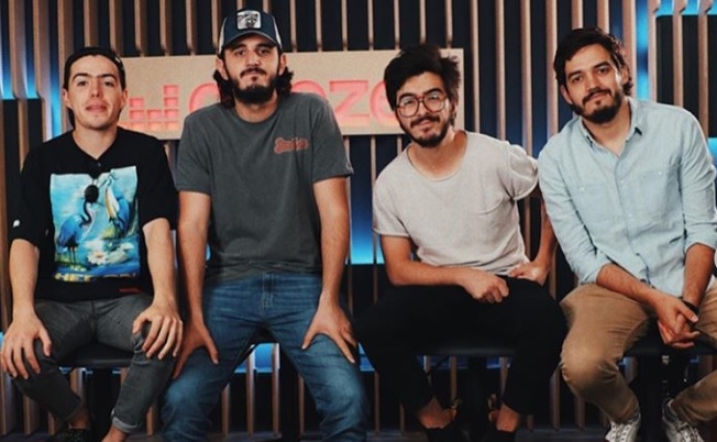 El cantante de Morat dio positivo en COVID-19 y todo el grupo est&aacute; en cuarentena obligatoria