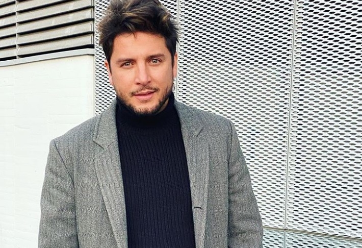 &iexcl;Manuel Carrasco fue pap&aacute; por segunda vez!