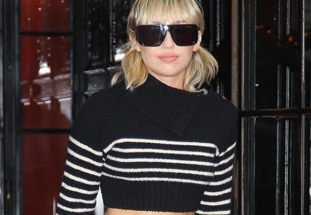 &iexcl;Miley Cyrus est&aacute; conduciendo su propio programa!