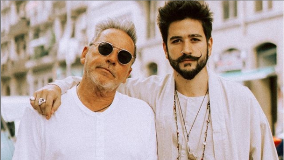 La divertida dedicatoria de Camilo para Ricardo Montaner