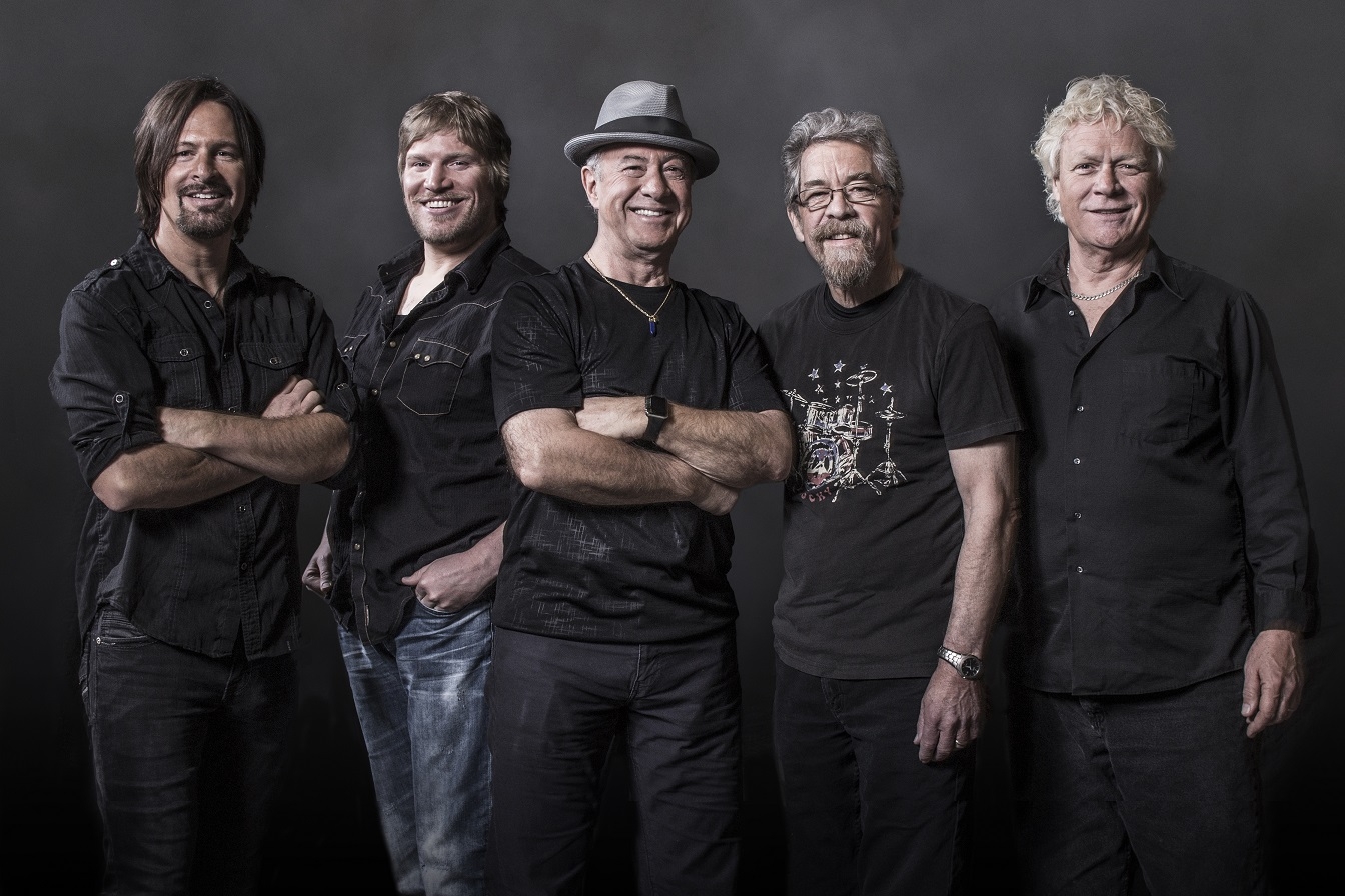 Creedence Clearwater Revisited reprograma su gira