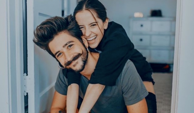 &iquest;Qu&eacute;? &iexcl;Camilo y Evaluna van a lanzar un tema juntos!