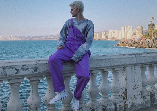 Fran Vazquez: "Cuando fui creciendo abandon&eacute; la m&uacute;sica por prejuicio"