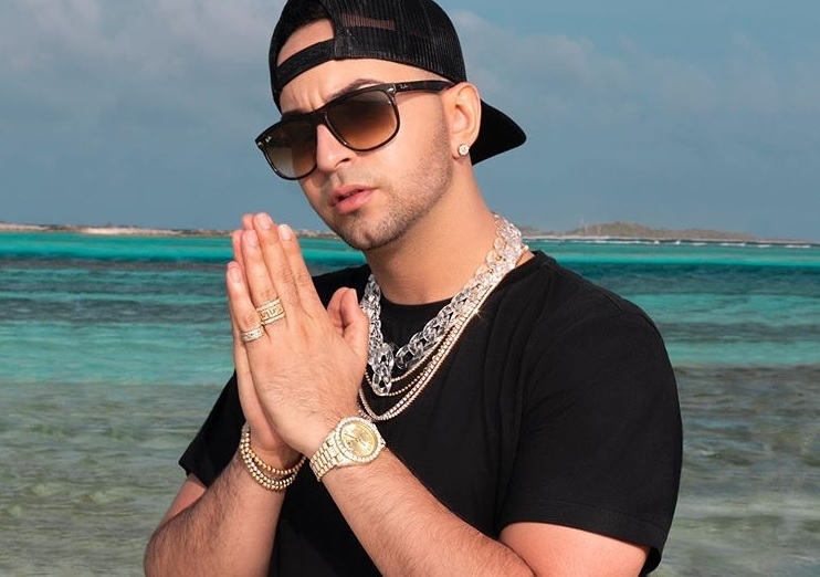 El emotivo homenaje de Justin Quiles para los m&eacute;dicos