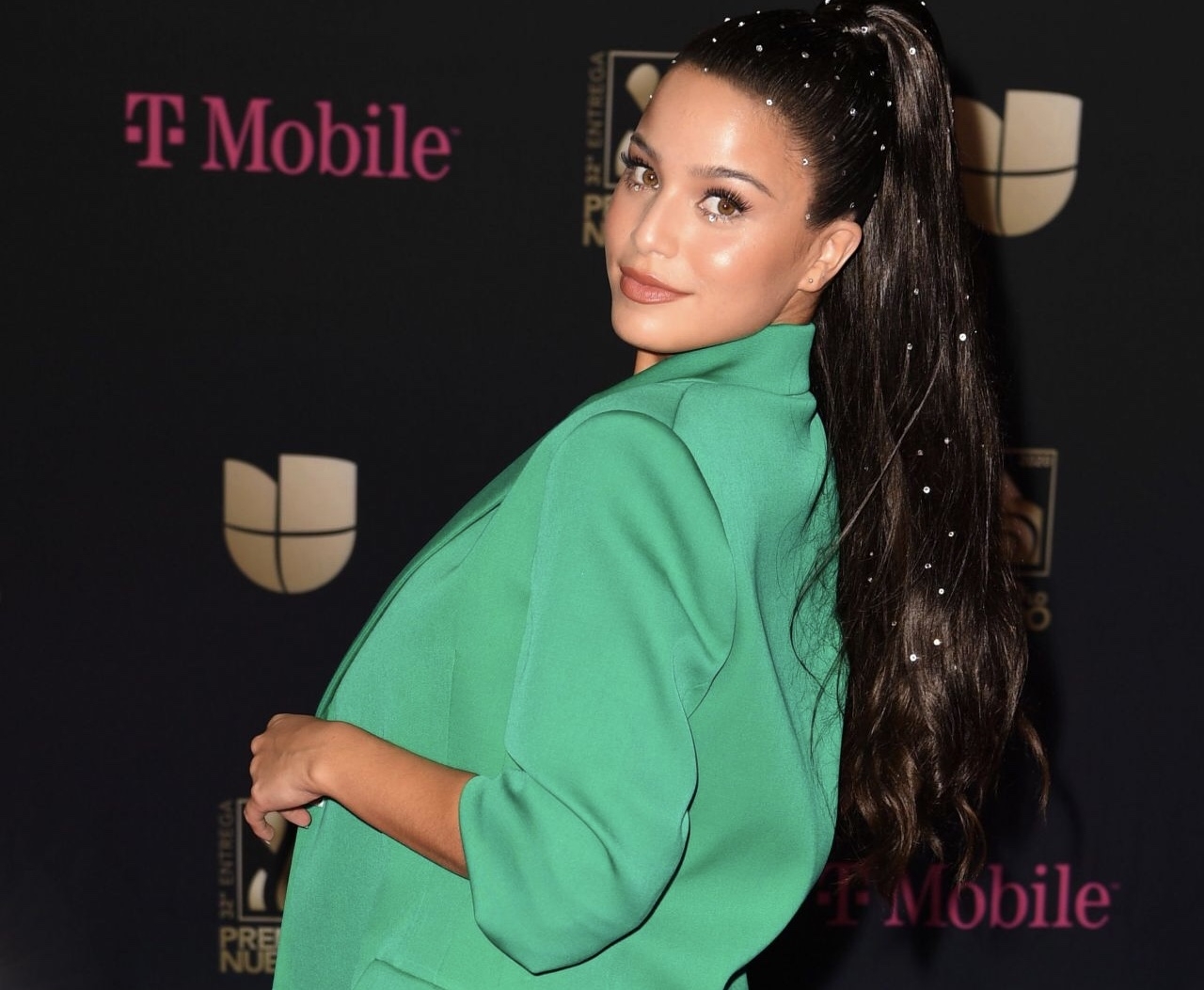 El divertido recuerdo de Emilia Mernes