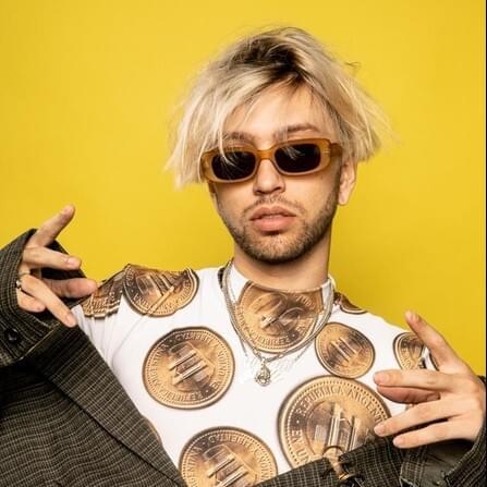 Bhavi habl&oacute; de todo con TMH &iexcl;en vivo!