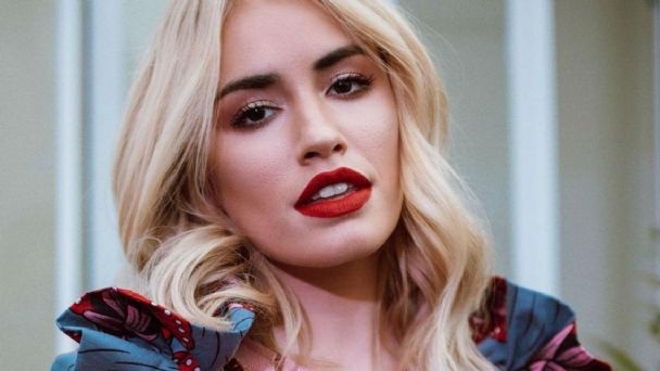 El especial regalo de Lali que nos llen&oacute; a todos de esperanza