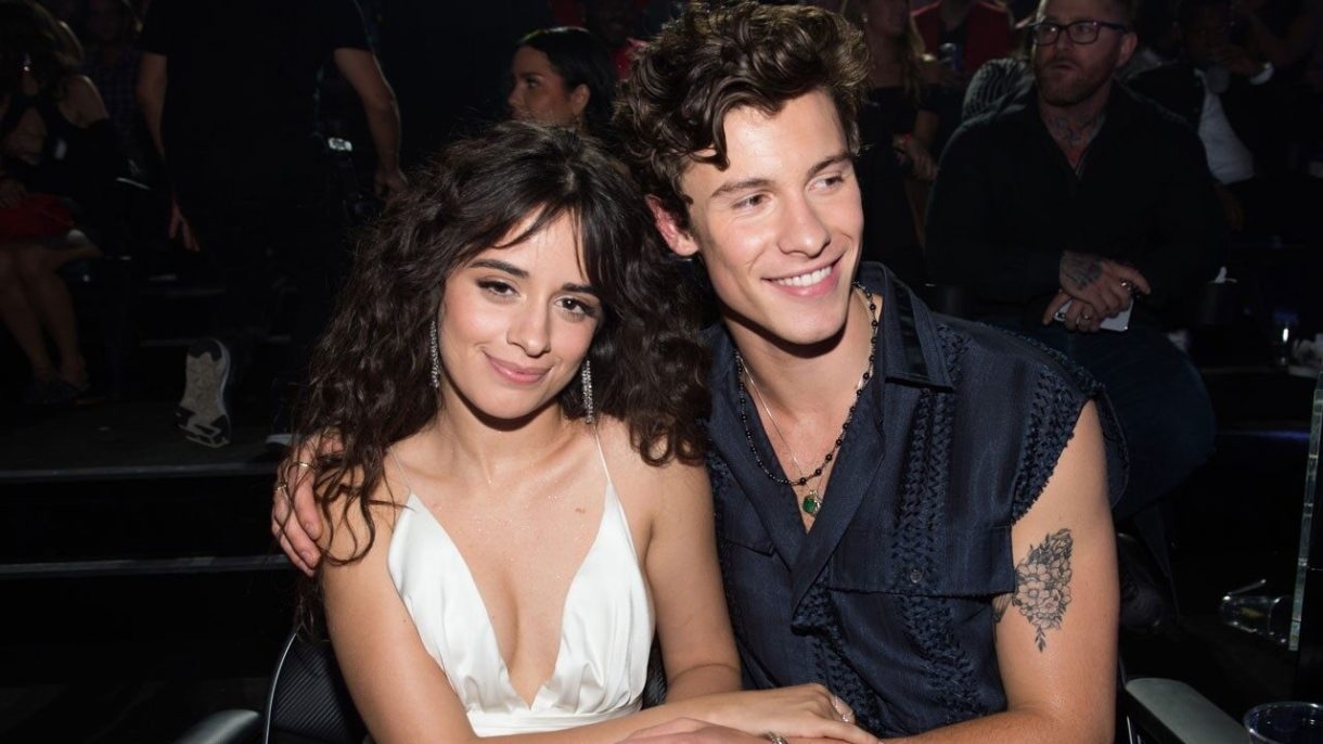 Camila Cabello y Shawn Mendes en cuarentena juntos