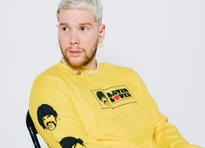 El especial anuncio de Dim de Piso 21 en pleno show