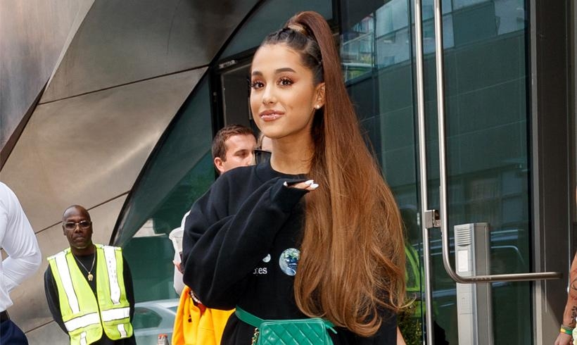 &iquest;Nuevo novio para Ariana Grande?