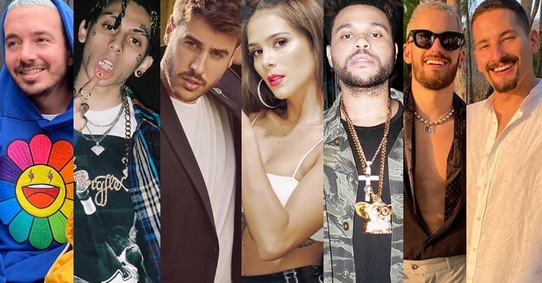 Estos son los estrenos de la semana que no podes dejar de escuchar