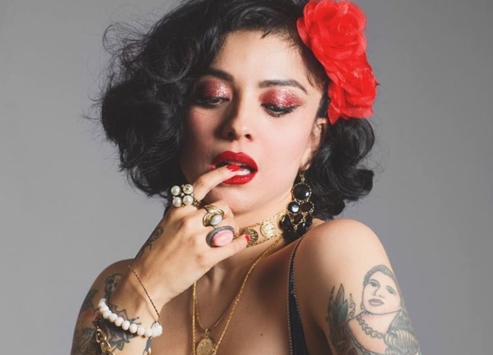 Mon Laferte en TMH: "Mis inseguridades fueron mi mayor barrera"