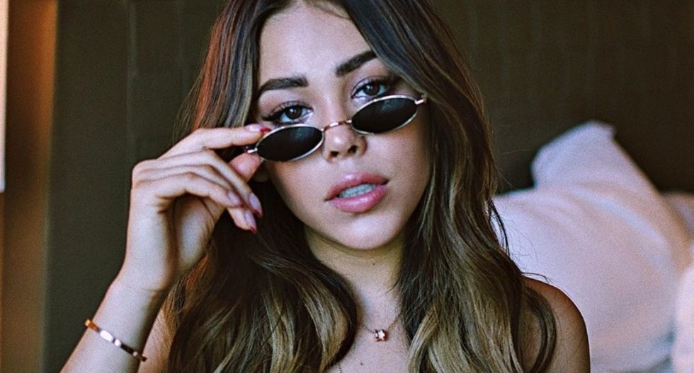 &iexcl;Danna Paola estuvo en l&iacute;nea con TMH!