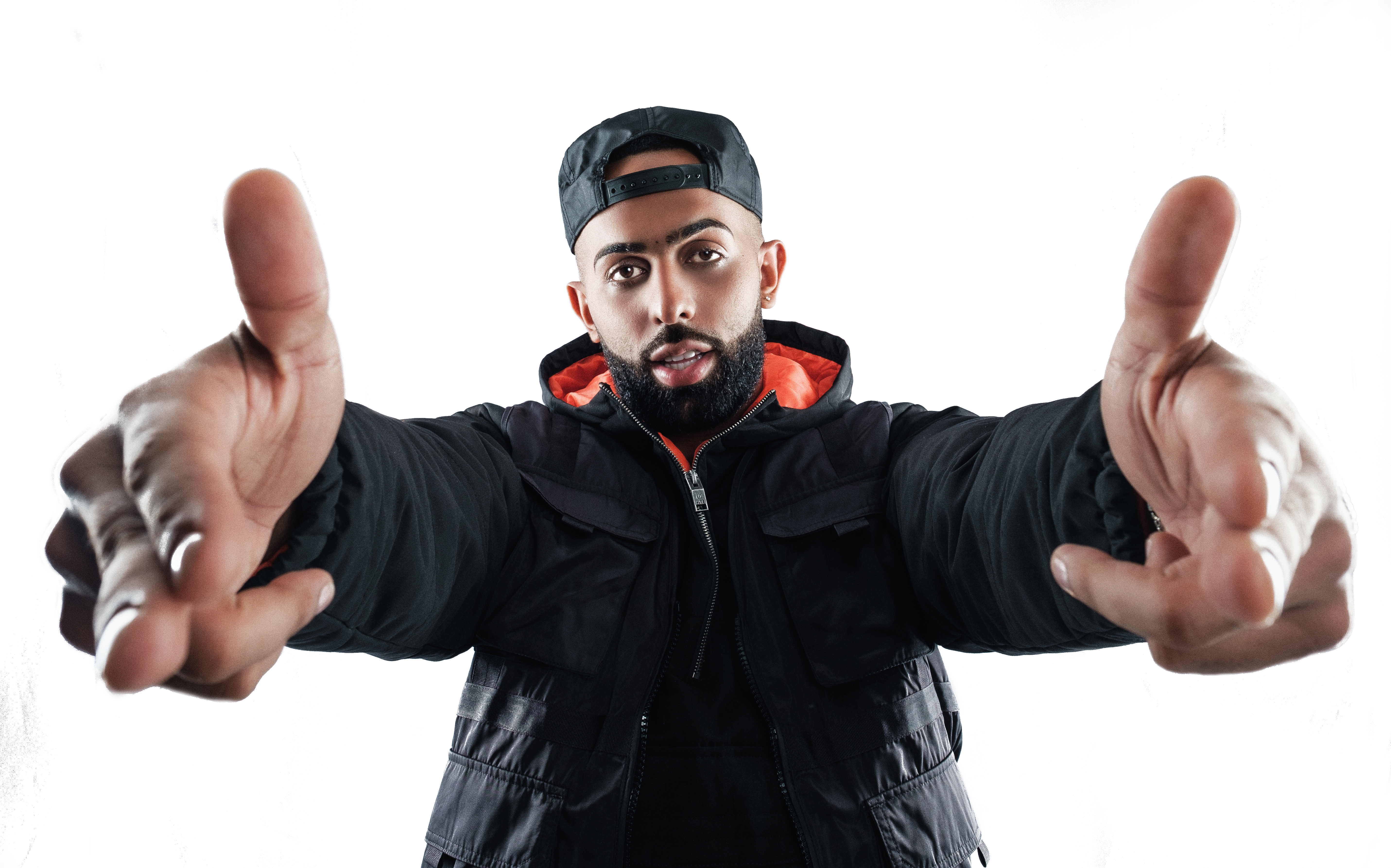 Eladio Carri&oacute;n lanz&oacute; su nuevo disco &iexcl;y habl&oacute; con TMH!