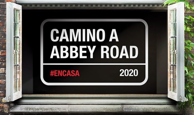 Camino a Abbey Road #EnCasa