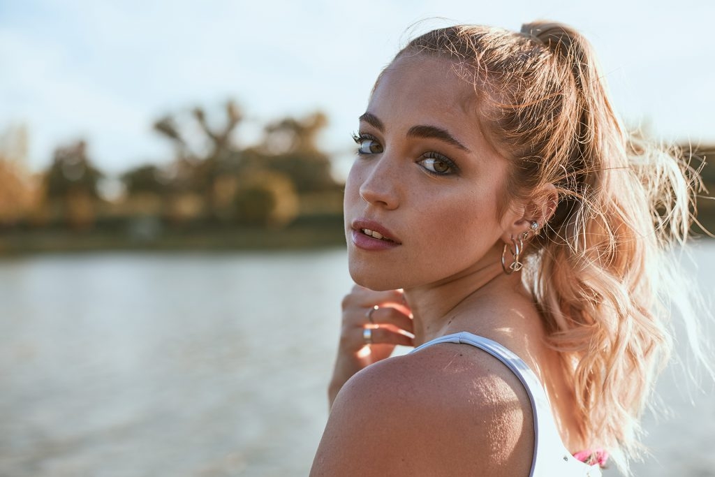 Pili Pascual habl&oacute; de todo con TMH &iexcl;en vivo!