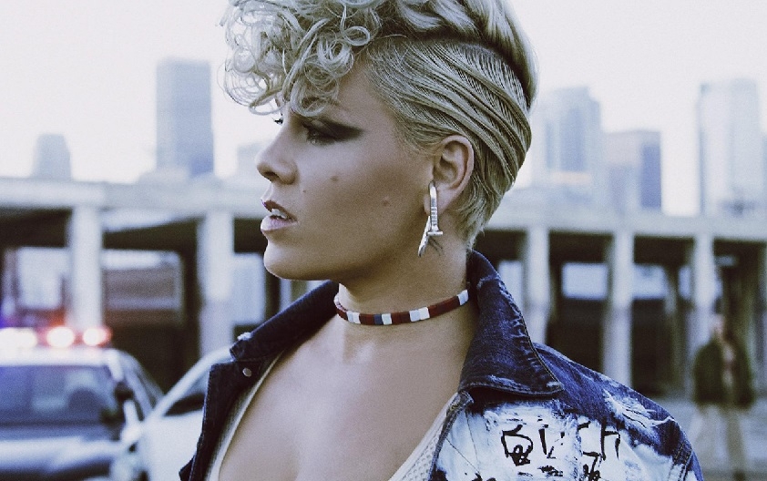 P!nk se cur&oacute; de coronavirus e hizo una gran donaci&oacute;n