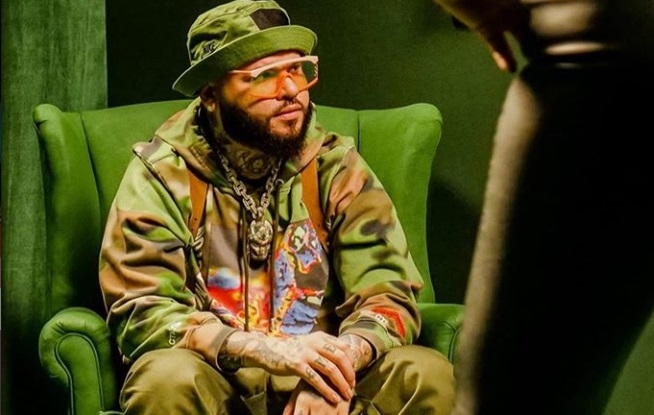 El cover de Farruko que nos dej&oacute; con la boca abierta