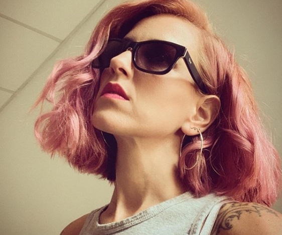 &ldquo;Voy a Ponerme Bien&rdquo; es lo nuevo de Luciana Segovia