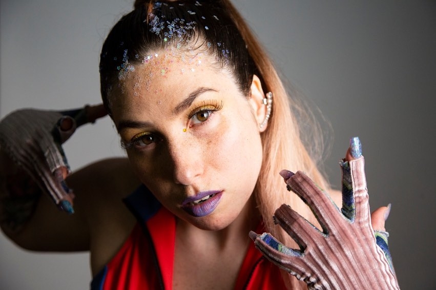 Entrevista a Vaioflow: "Mi nuevo EP habla del lugar de la mujer en la sociedad"