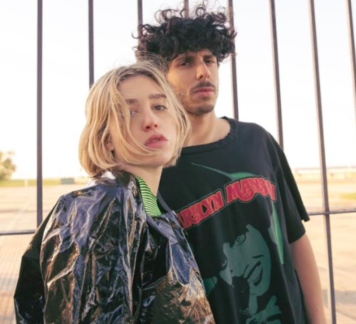 Fransia en TMH: &ldquo;Hablamos mucho de metaf&iacute;sica en todas las canciones&rdquo;