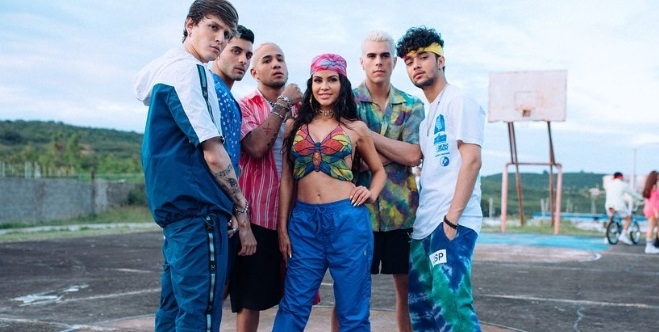 Ya sali&oacute; &ldquo;Honey Boo&rdquo; la colaboraci&oacute;n de CNCO y Natti Natasha