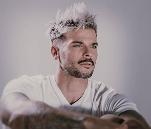 Pedro Cap&oacute; habl&oacute; de todo con TMH &iexcl;en vivo!