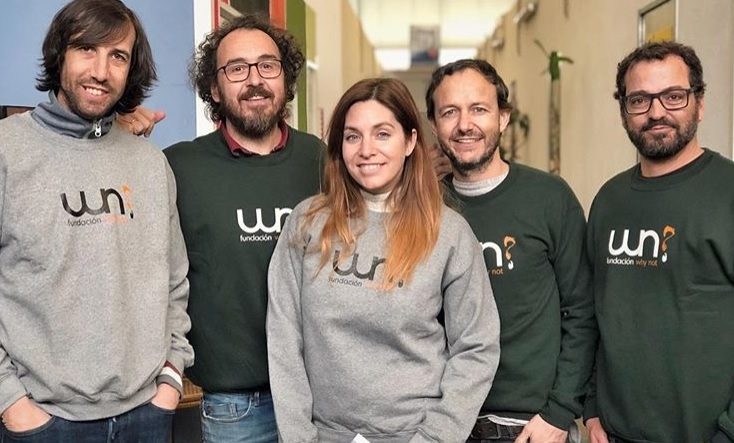 LODVG en TMH: &ldquo;Nosotros somos de esos nost&aacute;lgicos que a&uacute;n valoran el disco&rdquo;