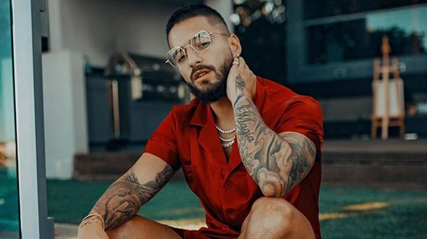 &iexcl;Desesperado! Maluma le pidi&oacute; a su mam&aacute; que le cortara el pelo y este fue el resultado