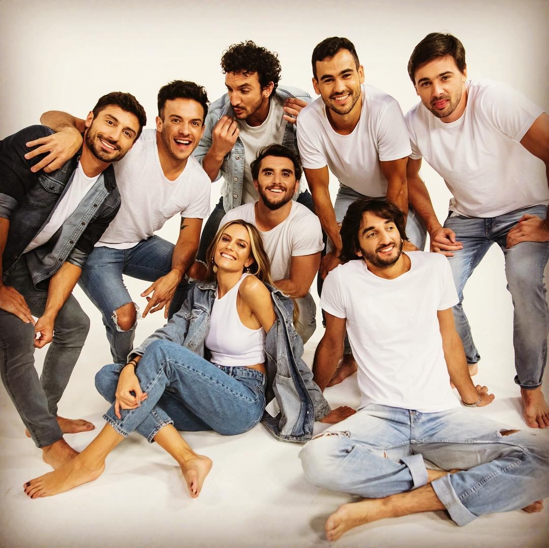 Juan P&eacute;rsico con TMH: "Jam&aacute;s imaginamos que "Flasheaste amor – remix" iba a llegar a tanto