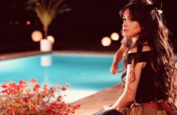 Camila Cabello visit&oacute; un hospital de ni&ntilde;os en plena cuarentena