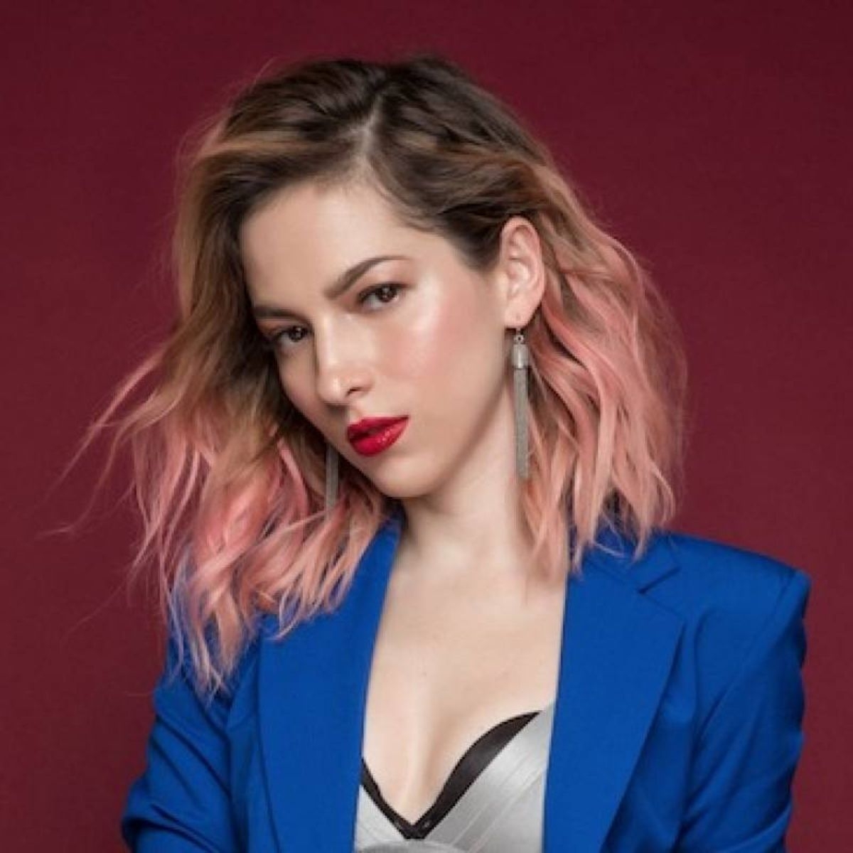 &iexcl;Paty Cant&uacute; estuvo en l&iacute;nea con TMH!