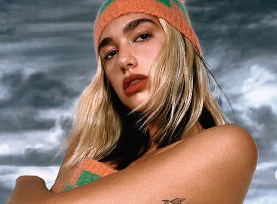 Dua Lipa necesita de sus fan&aacute;ticos