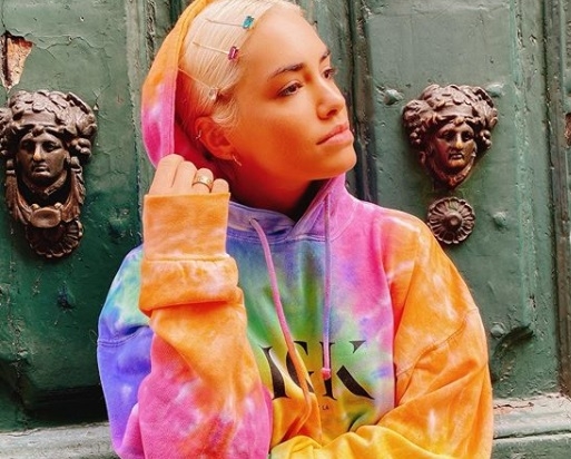 Lali extra&ntilde;a especialmente una cosa estando en cuarentena