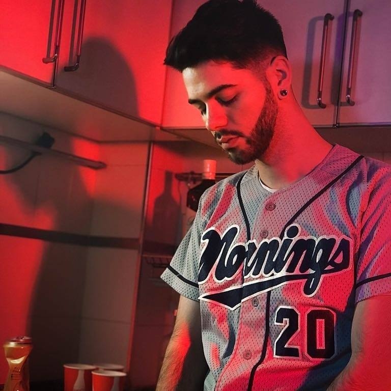 Milo en TMH: "Me alegra mucho poder acompa&ntilde;ar a la gente que me sigue con una nueva canci&oacute;n"