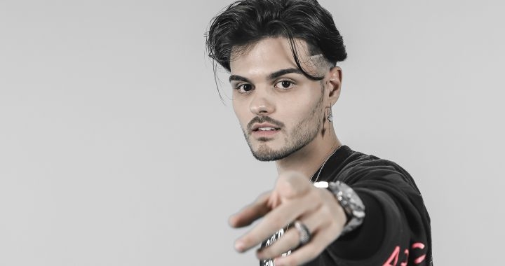 &iexcl;Abraham Mateo estuvo en l&iacute;nea con TMH!