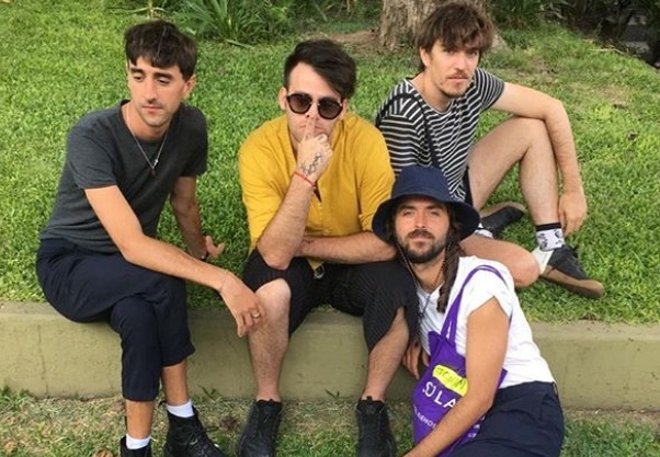 Indios estrena nuevo single