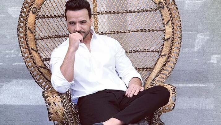 Luis Fonsi est&aacute; aprovechando la cuarentena al m&aacute;ximo &iexcl;y esta imagen lo confirma!