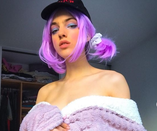 Naomi Preizler sobre "Ay Fooo": "Fue una respuesta a una hater de Puerto Rico"